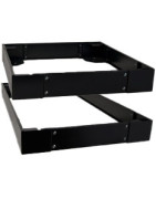 Cokoły do szaf RACK - Montersi.pl