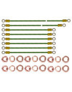 Przewody uziemiające