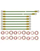 Przewody uziemiające