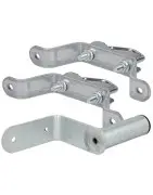 Uchwyty, obejmy i maszty