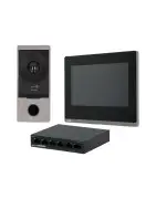 Zestawy wideodomofonów BCS - Montersi.pl