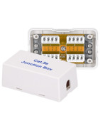 Adaptery i boxy UTP