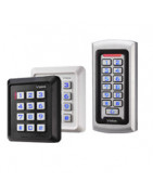 Kontrola dostępu, rejestracja czasu pracy RCP - Montersi.pl