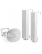 Dźwiękowe systemy nagłośnienia, głośniki radiowęzłowe - Montersi.pl