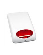 Zewnętrzne sygnalizatory alarmowe - Montersi.pl