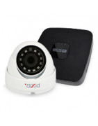 Monitoring IP, HD-CVI/TVI, AHD CVBS - Montersi.pl