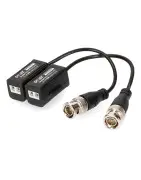 Transmisja po skrętce - telewizja przemysłowa - Montersi.pl