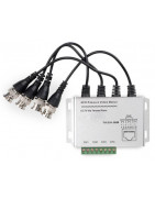 Transformatory wideo do transmisji po skrętce - Montersi.pl