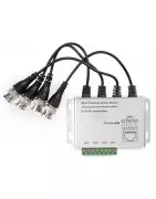 Transformatory wideo do transmisji po skrętce - Montersi.pl