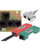 Wtyki i akcesoria do telewizji przemysłowej - Montersi.pl