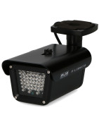 Oświetlacze podczerwieni, oświetlacze IR - Montersi.pl