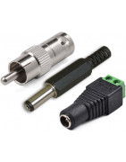 Wtyki video i zasilania - Montersi.pl