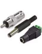 Wtyki video i zasilania - Montersi.pl