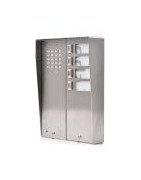 Domofony analogowe - stacje bramowe - Montersi.pl