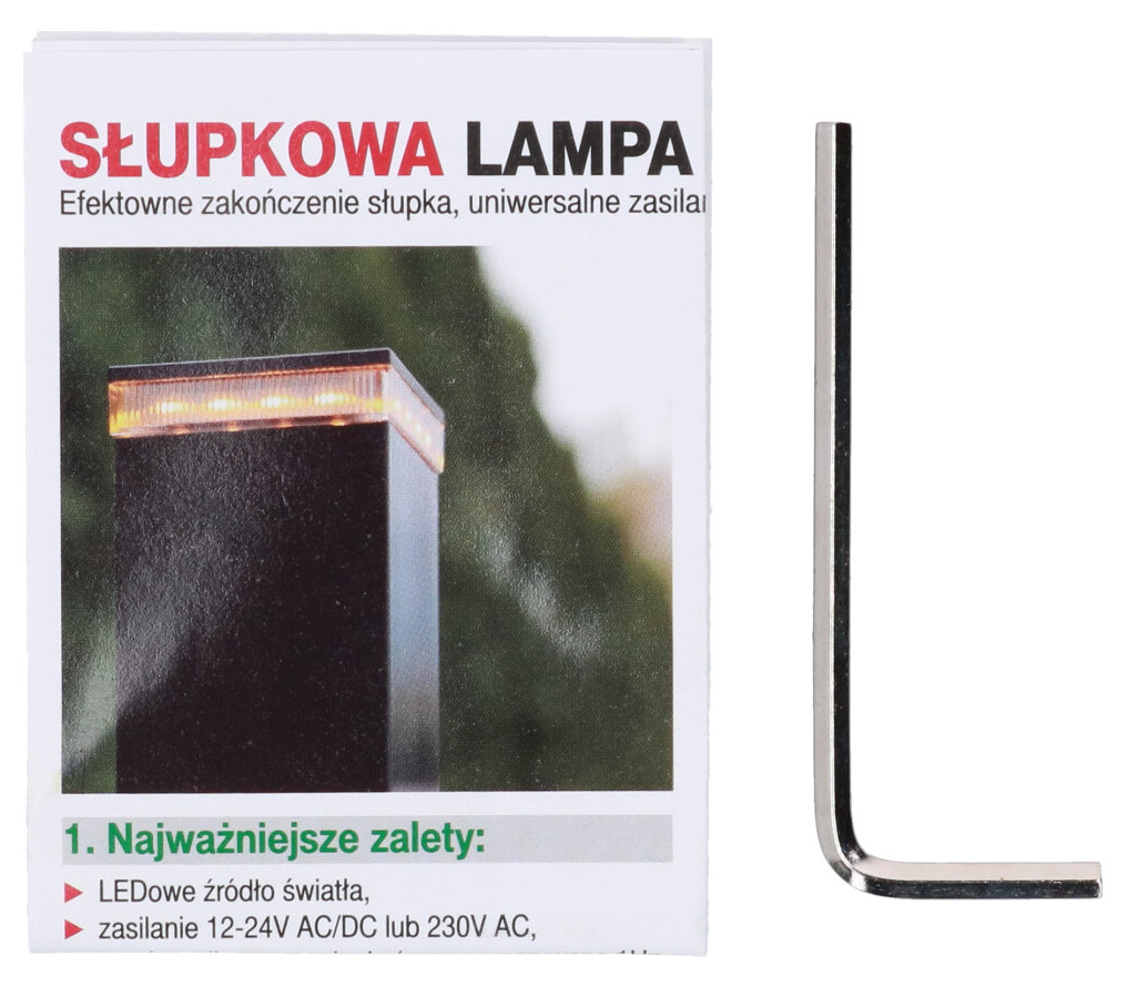 SLUPKOWA Lampa sygnalizacyjna_6_kadr