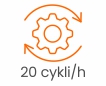 20 cykli-na h