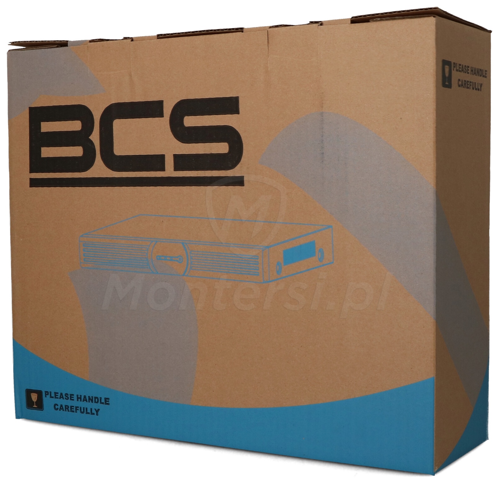 opakowanie-rejestratora-BCS-L-XVR1601-4KE-IV