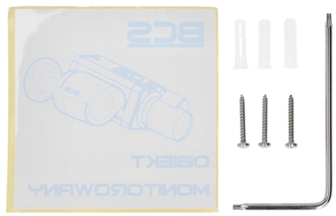 Akcesoria kamery BCS-TA45VSR6-G