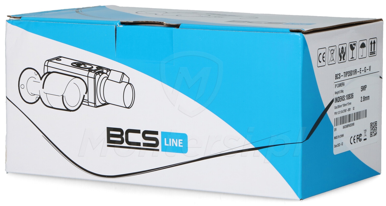 opakowanie-kamery-BCS-TIP3501IR-E-G-V