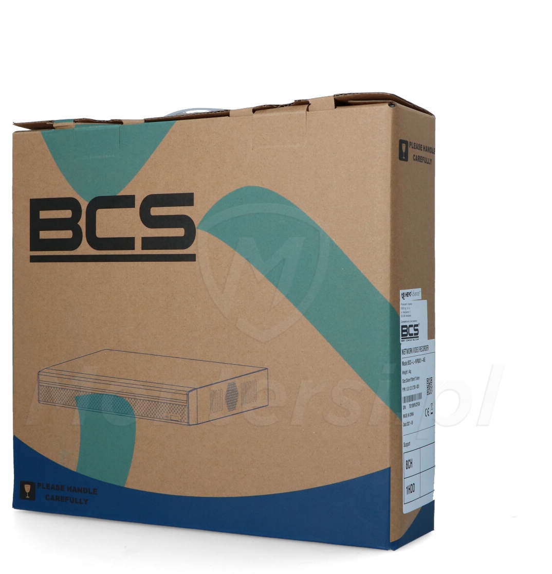 opakowanie-rejestratora-BCS-L-NVR0801-4KE