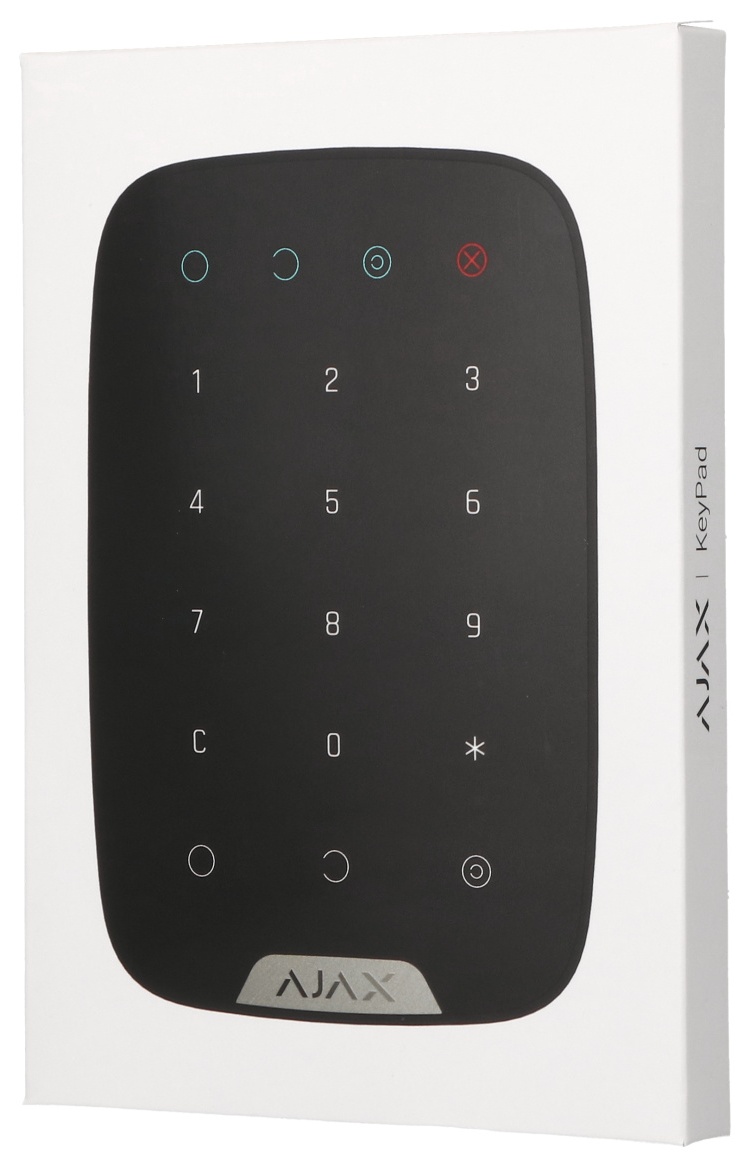 AJAX KEYPAD_7_kadr