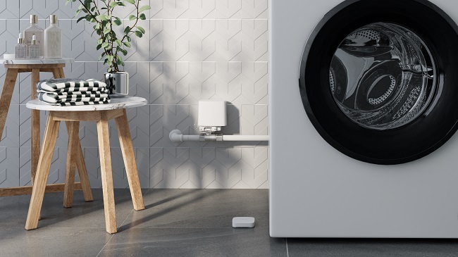 Washmachine White