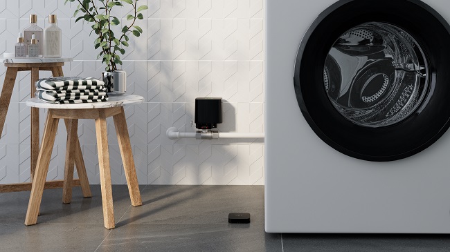 Washmachine black