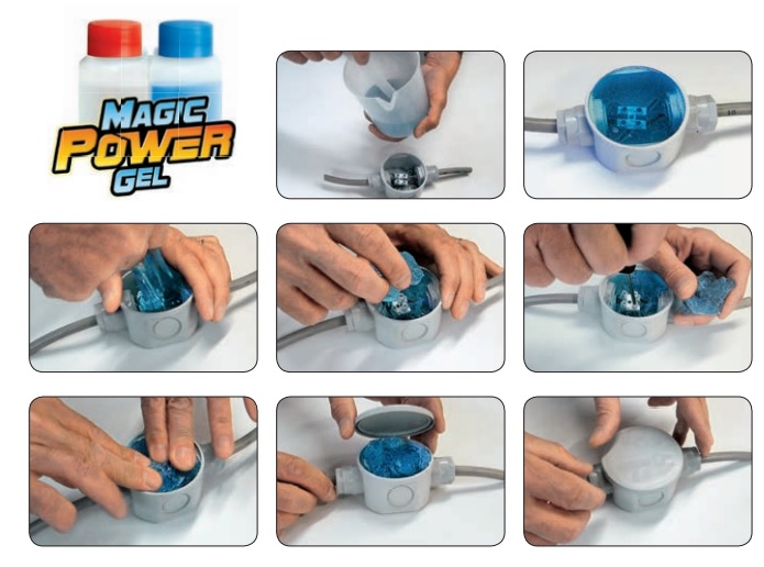 magic gel