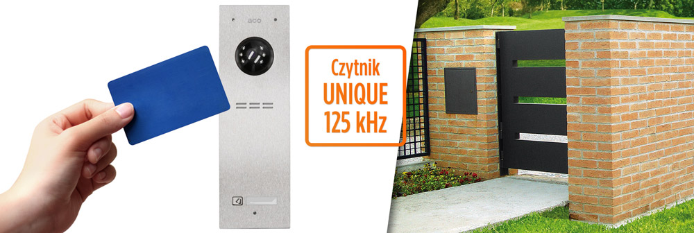 Czytnik-UNIQUE-125-kHz