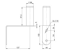 wymiary UML-38L10Y