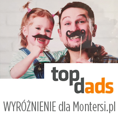 Wyróżnienie TopDads dla Montersi.pl