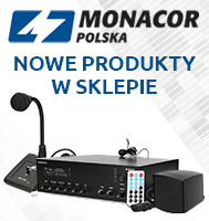 Nowe produkty MONACOR
