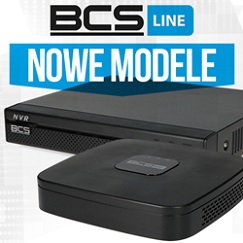 Nowe modele urządzeń z serii BCS Line