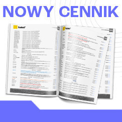 Nowy cennik produktów SATEL...