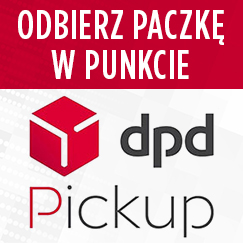 Odbiór przesyłek w punktach DPD Pickup