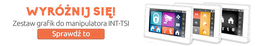 Zestaw grafik do manipulatora INT-TSI