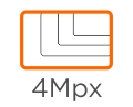 Ikona 4Mpx