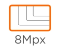 Ikona 8Mpx