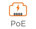 Ikonka kamery PoE