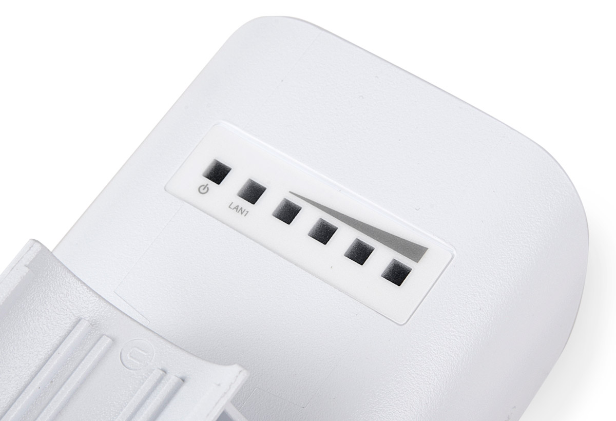 Sygnalizacja pracy modułu Loco M5