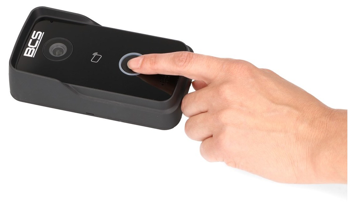 Przykładowe użycie panelu BCS-PAN1300B