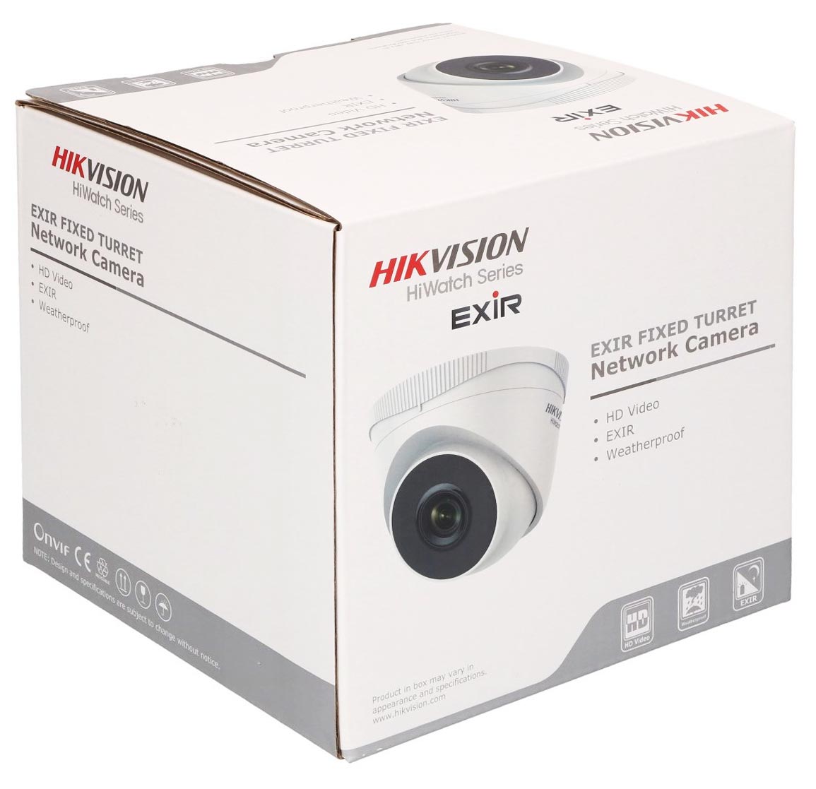 Opakowanie kamery HWI-T220H
