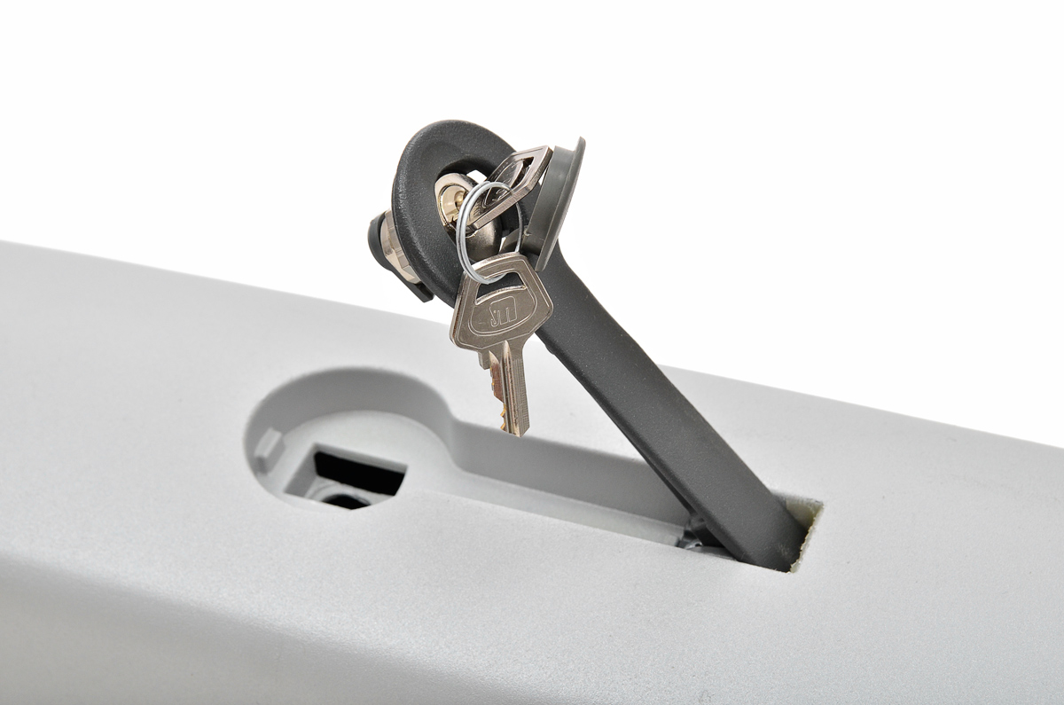 Wygodny system wysprzęglania siłownika TO5024