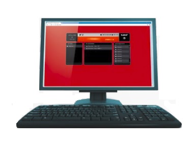 Panel wirtualny PSP