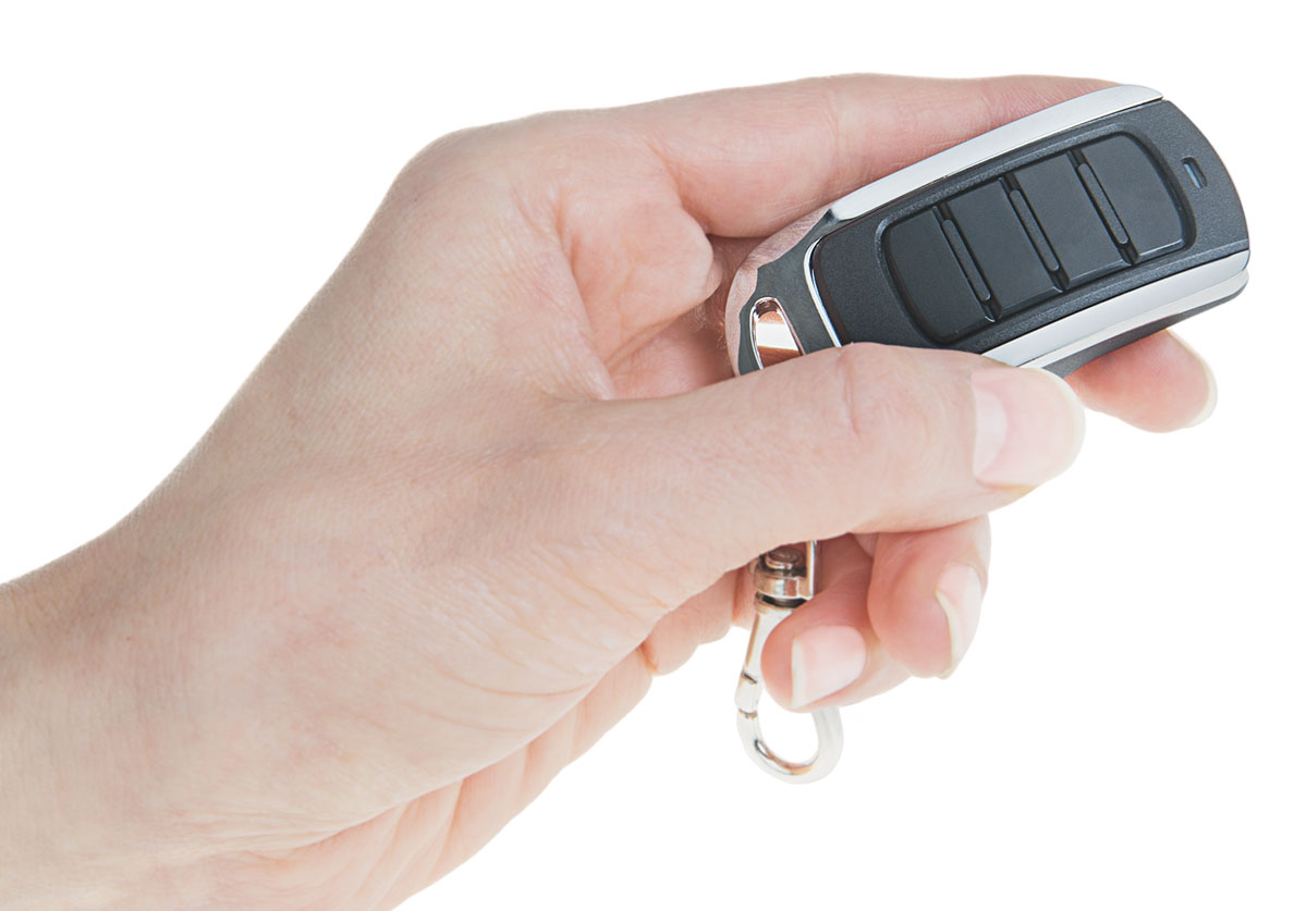 BANAN cechuje się niewielkimi wymiarami i pewnie leży w dłoni