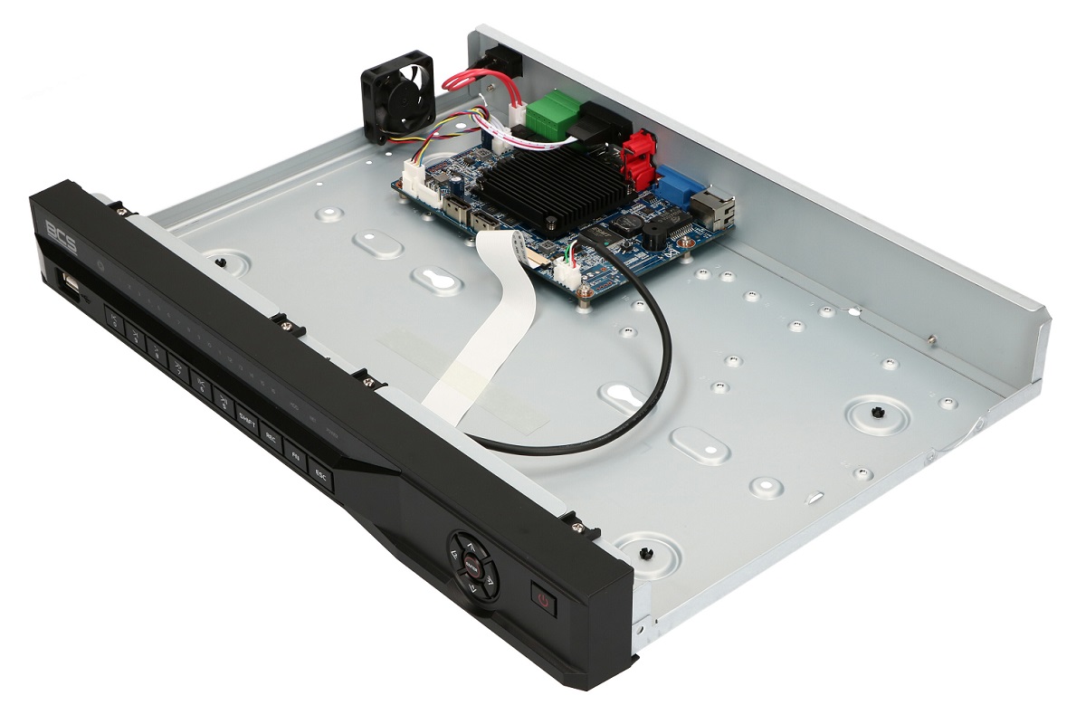 Płytka elektroniki BCS-NVR1602-4K-III