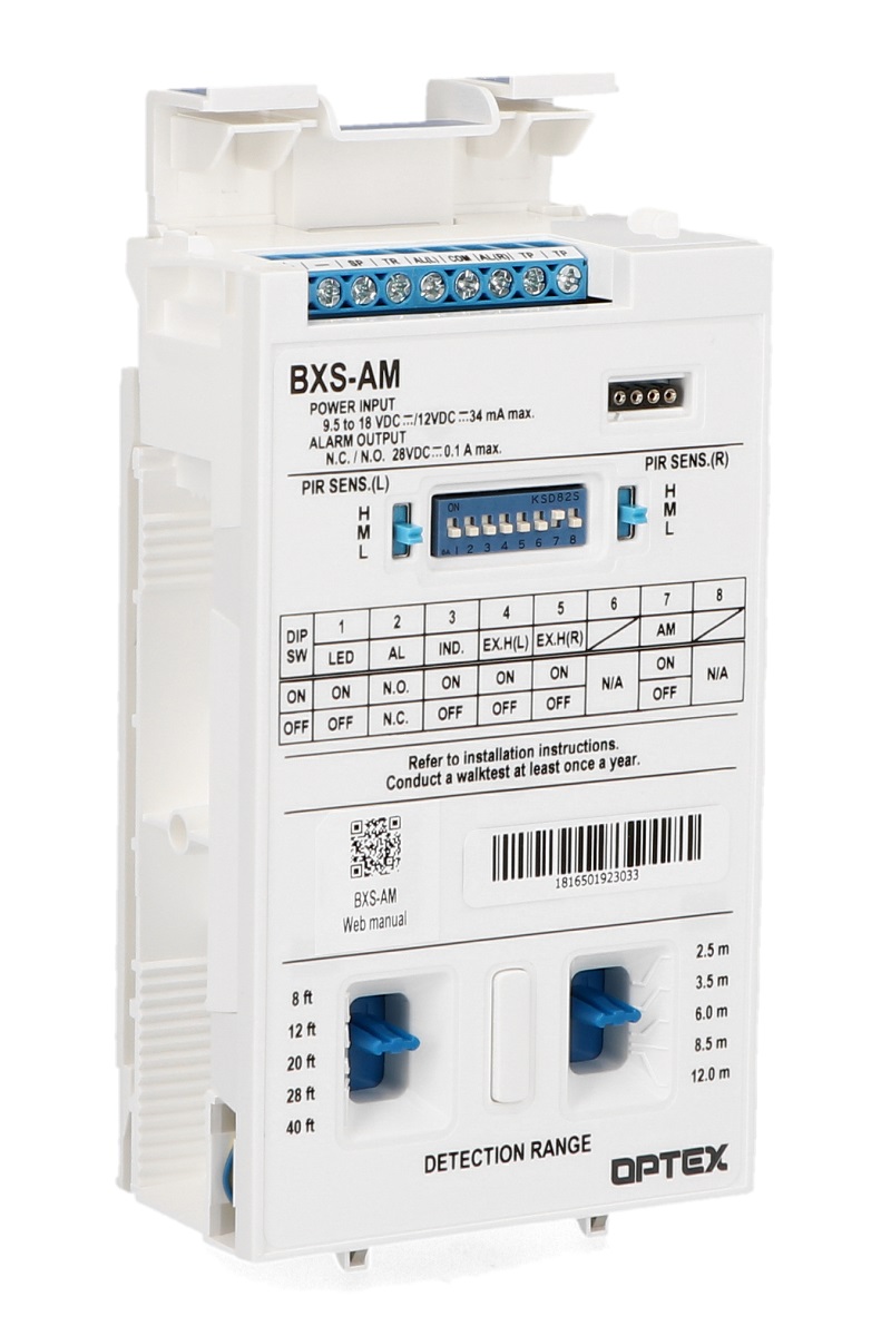 Moduł czujki kurtynowej BXS-AM(W)