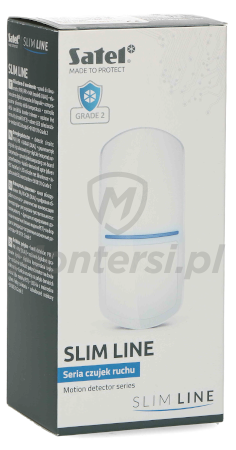 Opakowanie czujki SLIM-DUAL