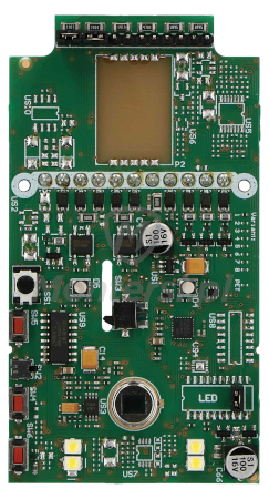 Elektronika czujki SLIM-PIR-LUNA