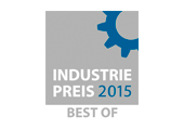 Im Award Industriepreis 2015